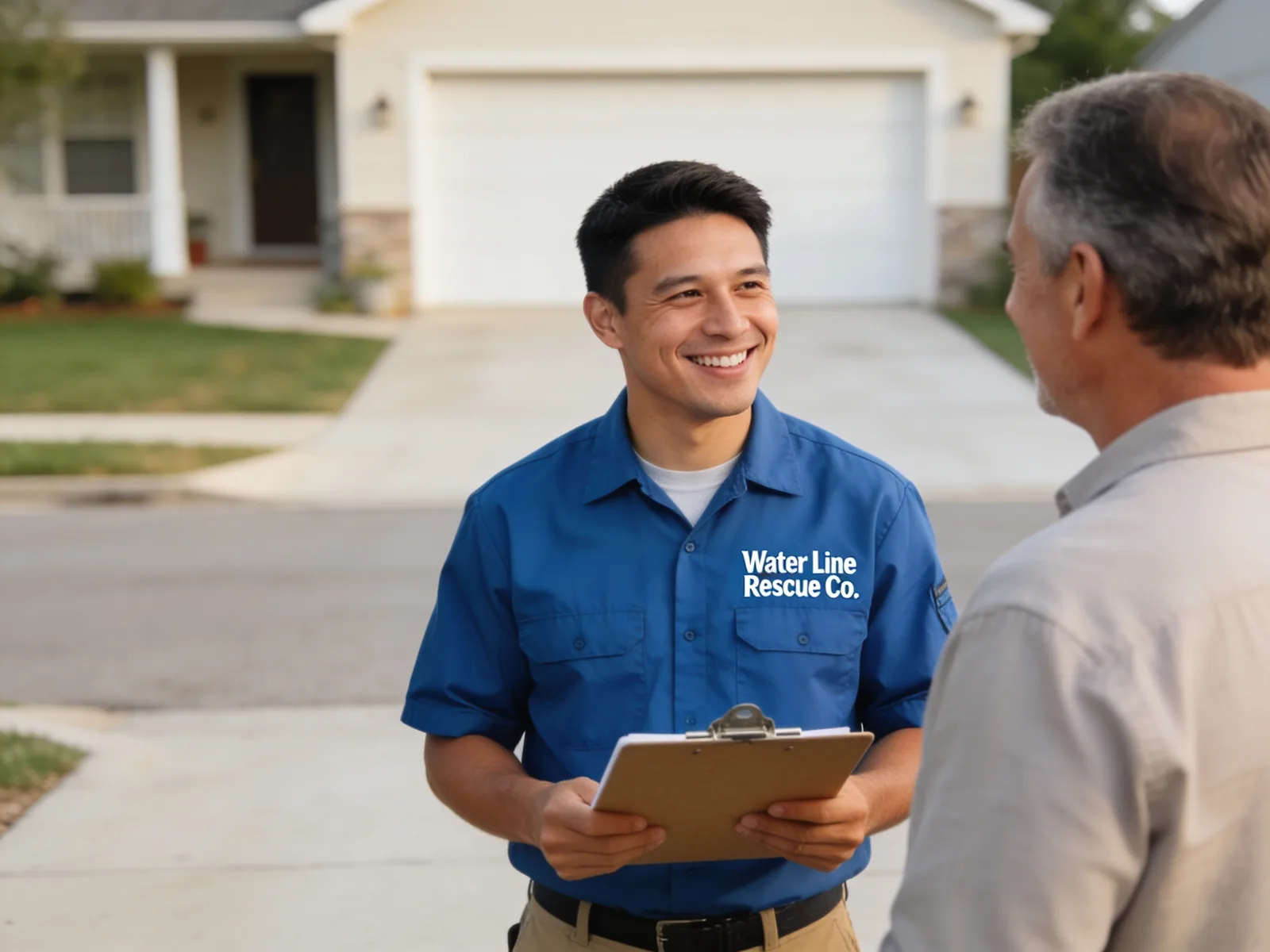 Water Line Repair Keams Canyon, AZ FAQs